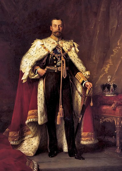 Fil:George V of the united Kingdom.jpg