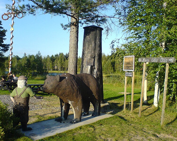 Fil:Mors lilla Olle Särna.jpg