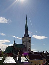 St Olavs kyrka