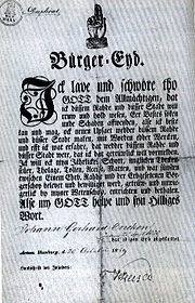 Bürgereid Johann Gerhard Oncken.jpg