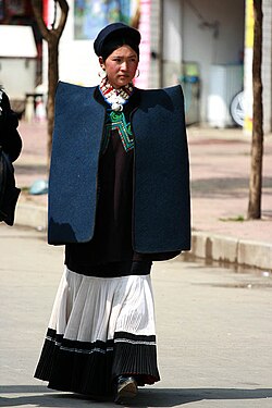 Ethnic Yi Costume Butuo Sichuan China.jpg
