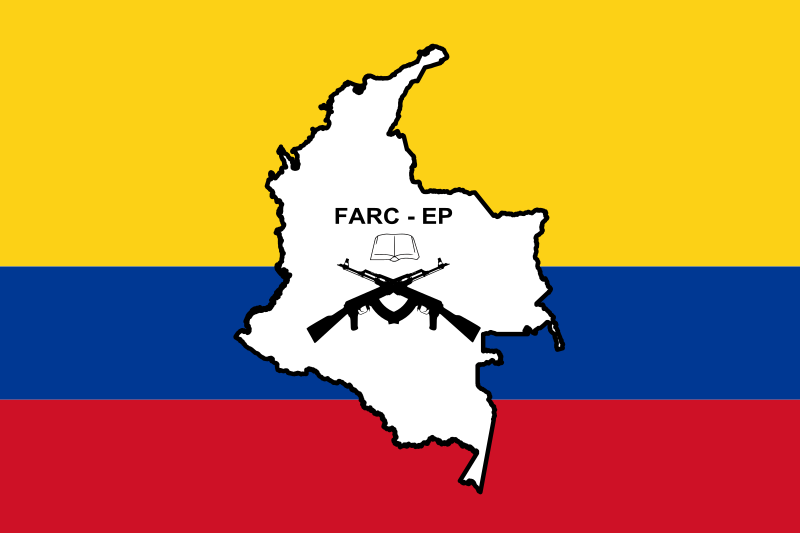 Fil:Flag of the FARC-EP.svg