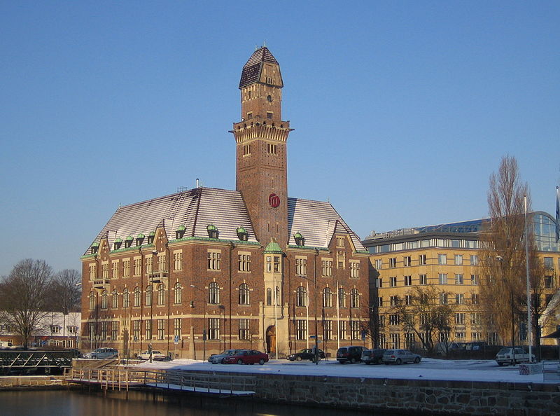 Fil:Malmö högskola.jpg