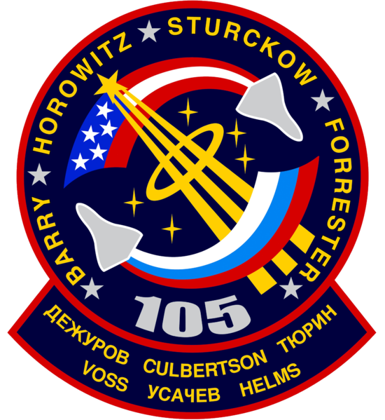 Fil:Sts-105-patch.png