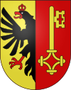 Coat of Arms of Geneva.svg