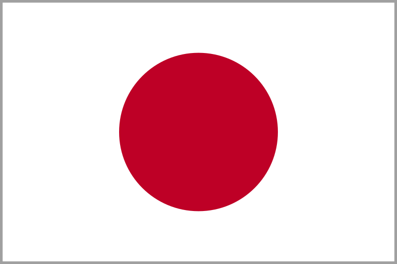 Fil:Flag of Japan (bordered).svg