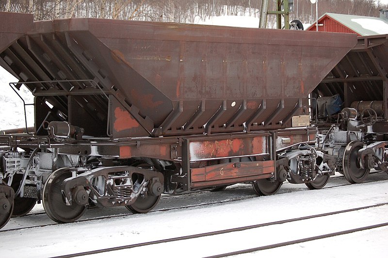 Fil:Swedish type Uad ore wagon.jpg