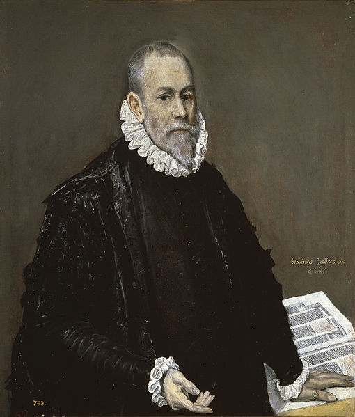 Fil:El Greco, retrato de un médico.jpg
