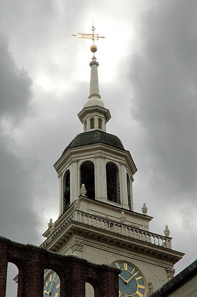 Fil:Independence Hall belltower.jpg