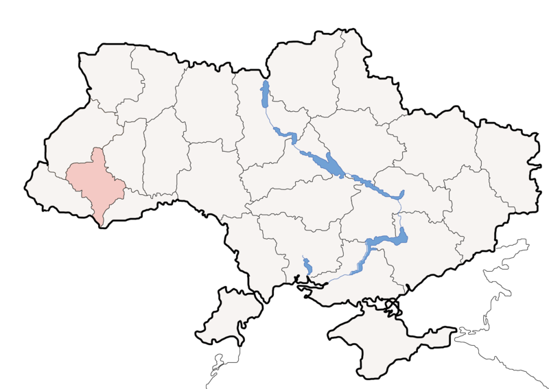 Fil:Map of Ukraine political simple Oblast Iwano-Frankiwsk.png