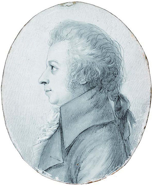 Fil:Mozart drawing by Doris Stock 1789.jpg
