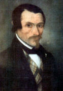 Nils Lilja, 1830-tal