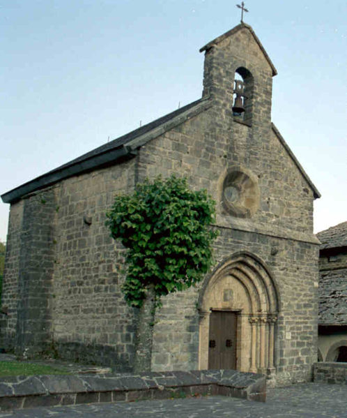 Fil:Roncesvalles capilla.jpg