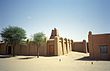 Sankore Moskén i Timbuktu