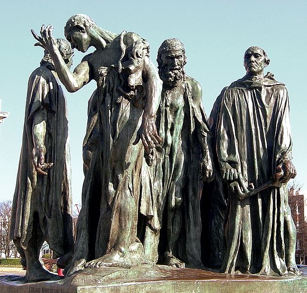 Fil:Calais statue bourgeois.jpg
