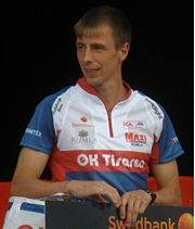 Dmitrij Tsvetkov (O-Ringen 2008)