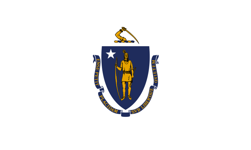 Fil:Flag of Massachusetts.svg