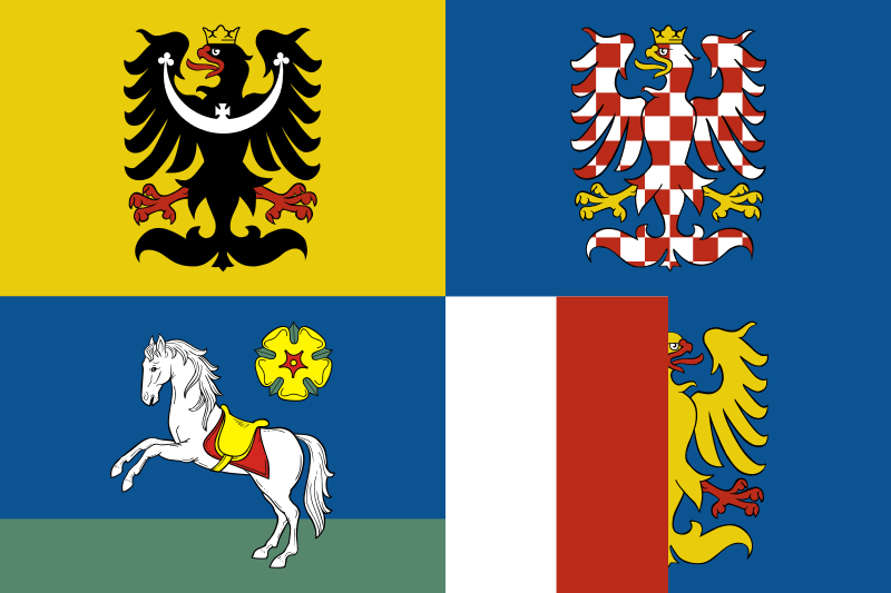 Fil:Flag of Moravian-Silesian Region.svg