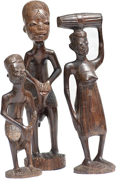 Fil:Makonde carving 1.jpg
