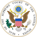 Domstolens emblem