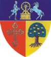 Coat of Arms of Vâlcea county