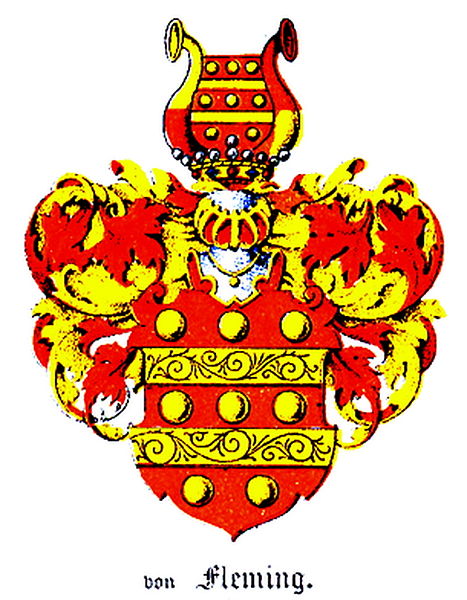 Fil:Coat of Arms of von Fleming.jpg