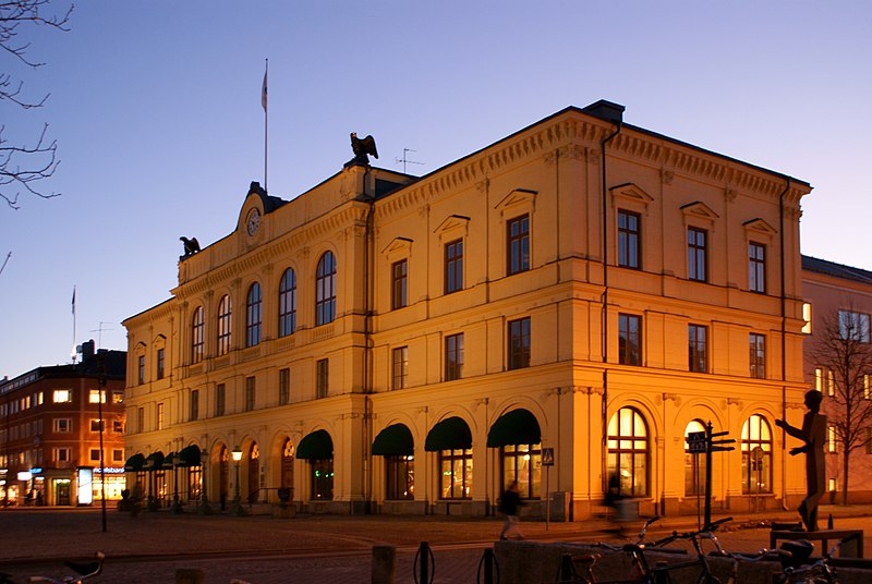 Fil:Rådhuset Karlstad.JPG