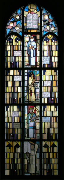 Fil:Danmark kyrka Church window01.jpg