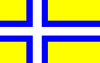 Flag of Vastergotland clear.svg