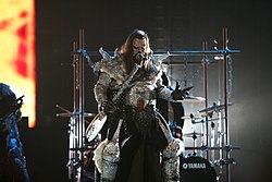 Lordi på ESC 2007