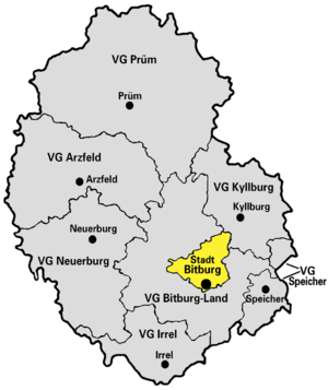 Karte Bitburg im Eifelkreis Bitburg-Pruem.png