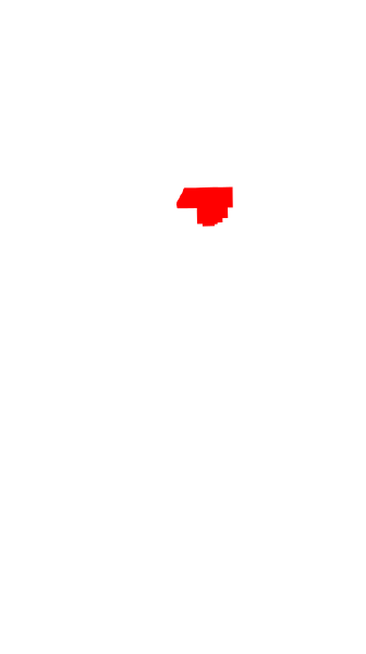 Fil:Map of Illinois highlighting Woodford County.svg