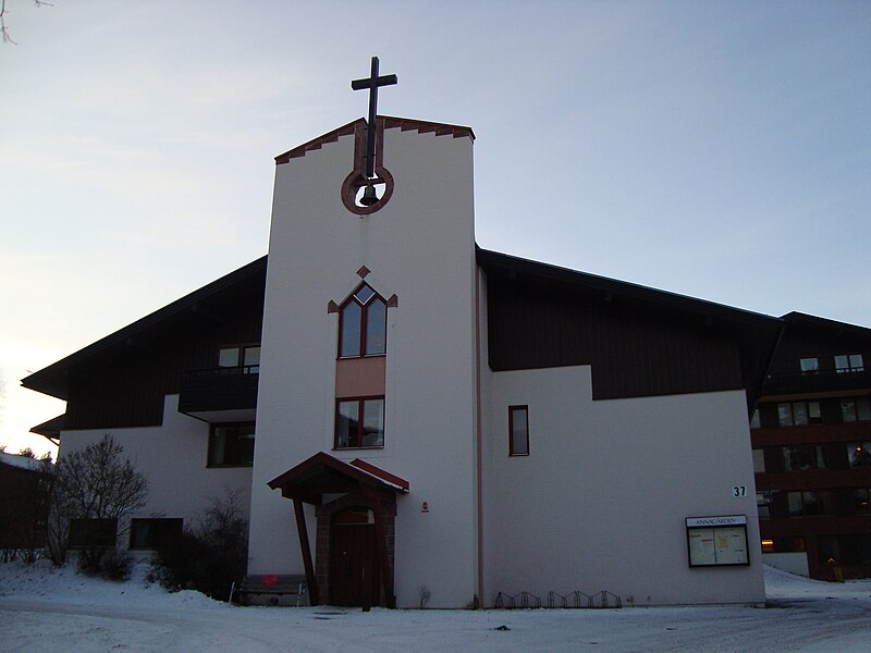 Fil:Sankta Annas kapell, Stora Kopparbergs församling 1.jpg