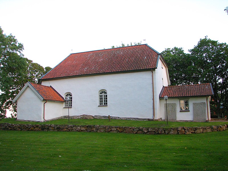 Fil:Södra lundby kyrka.jpg