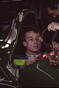 Bertrand Gachot, 1991