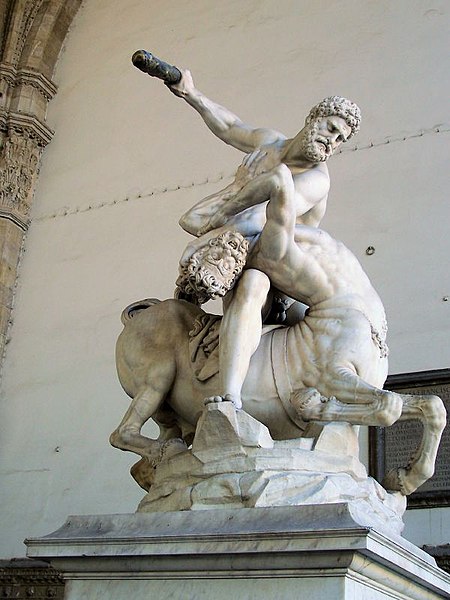Fil:Firenze-piazza signoria statue01.jpg