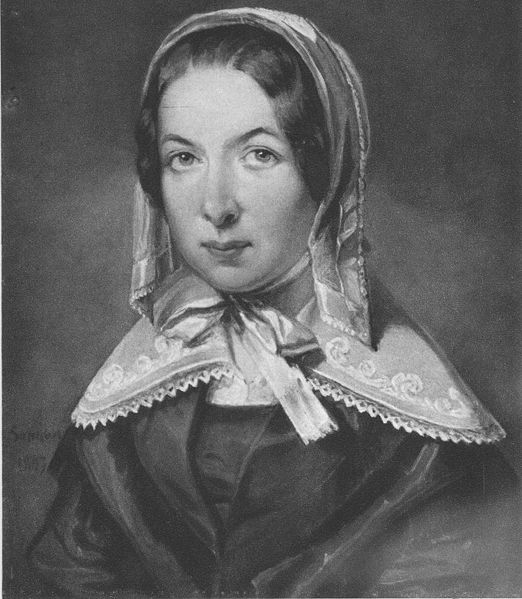 Fil:Fredrika Bremer painted by Sandberg 1843.jpg