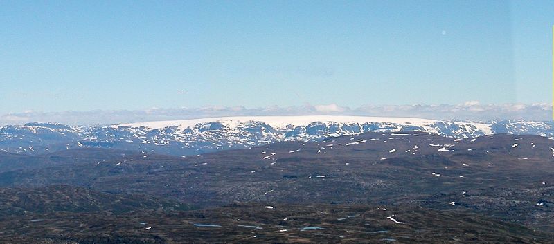 Fil:HardangerjøkulenFromHårteigen.jpg