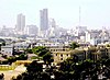Karachis centrala delar