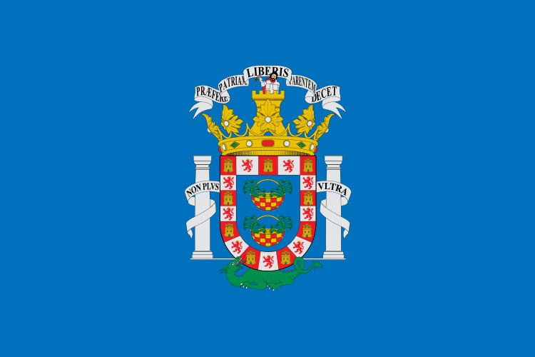 Fil:Flag of Melilla.svg