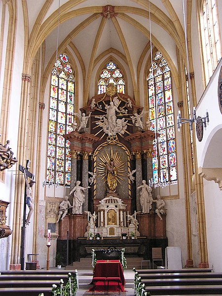 Fil:Leechkirche Altar.jpg