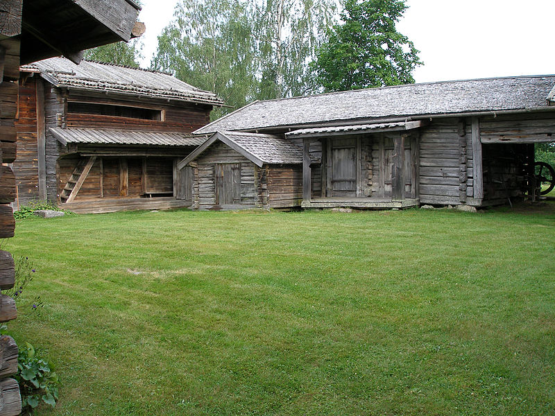 Fil:Lisskvarngården i Nås juli 2007 - 2.jpg