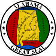 Alabamas delstatssigill