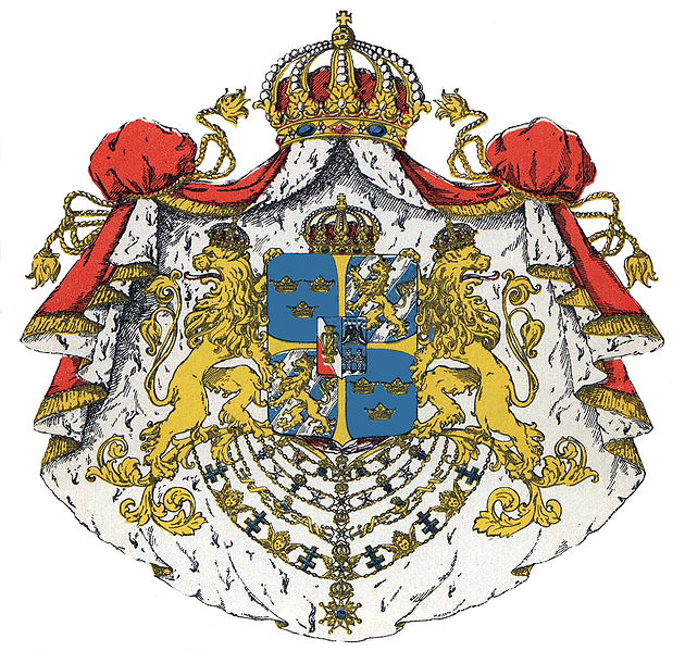Fil:Sweden greater coat of arms.jpg