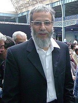 Yusuf Islam (2008).