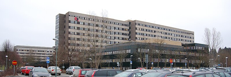 Fil:Östra sjukhuset, Göteborg.JPG