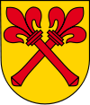 Coat of arms of Bretzwil.svg