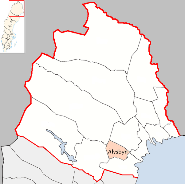 Fil:Älvsbyn Municipality in Norrbotten County.png