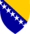 Bosnia and Herzegovina Coats of Arms.png