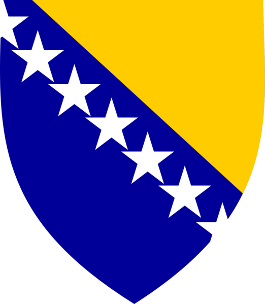 Fil:Bosnia and Herzegovina Coats of Arms.png